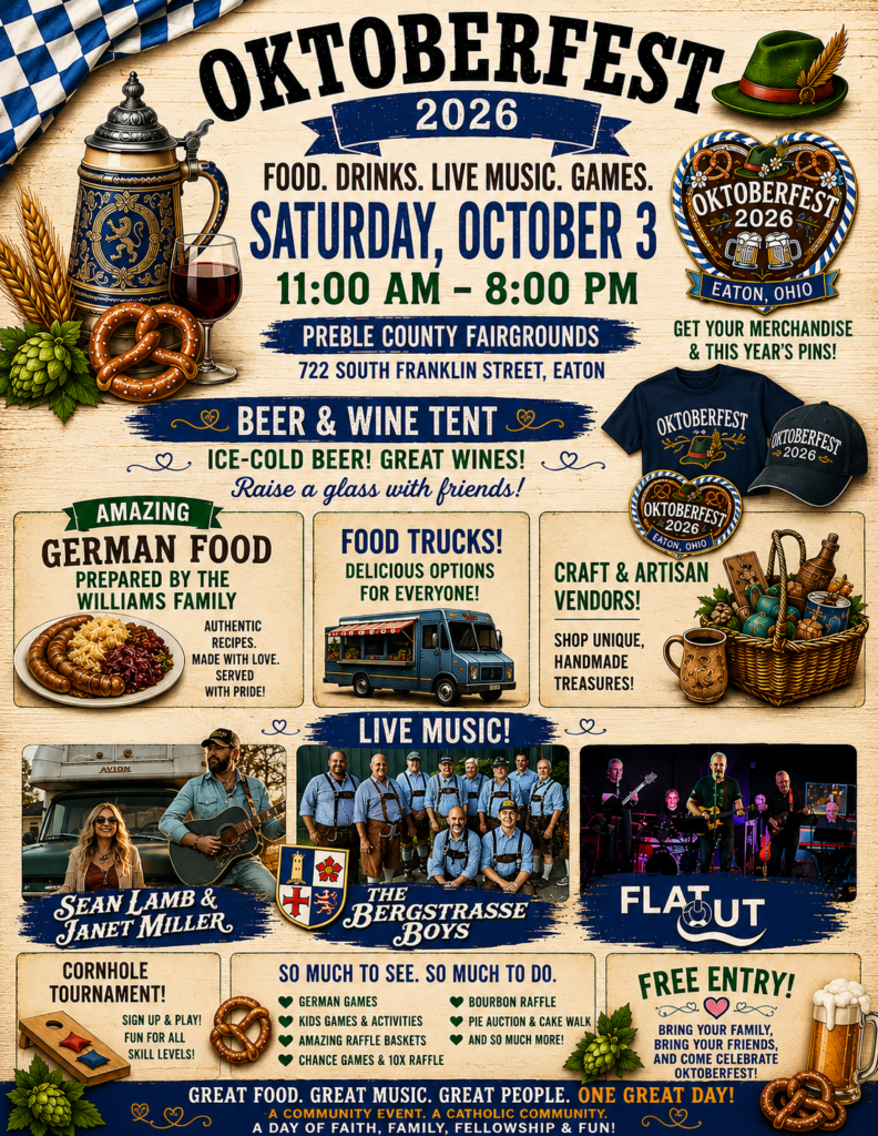 Oktoberfest flyer update