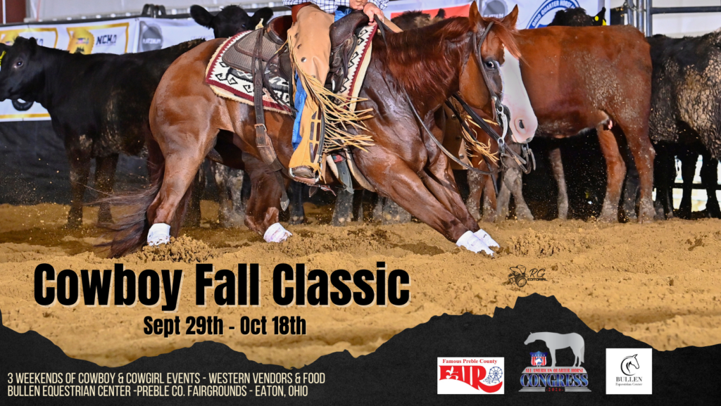 Cowboy fall classic