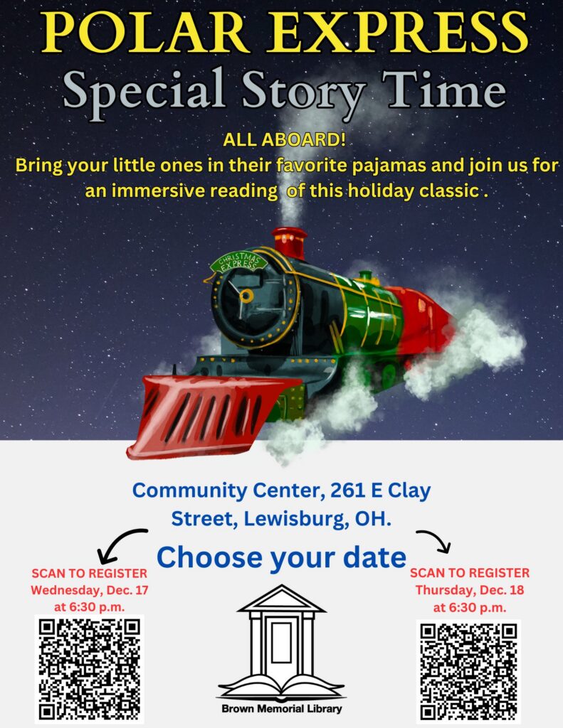 COOKIE CRAWL & POLAR EXPRESS EVENTS (1)