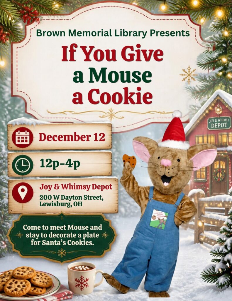 COOKIE CRAWL & POLAR EXPRESS EVENTS